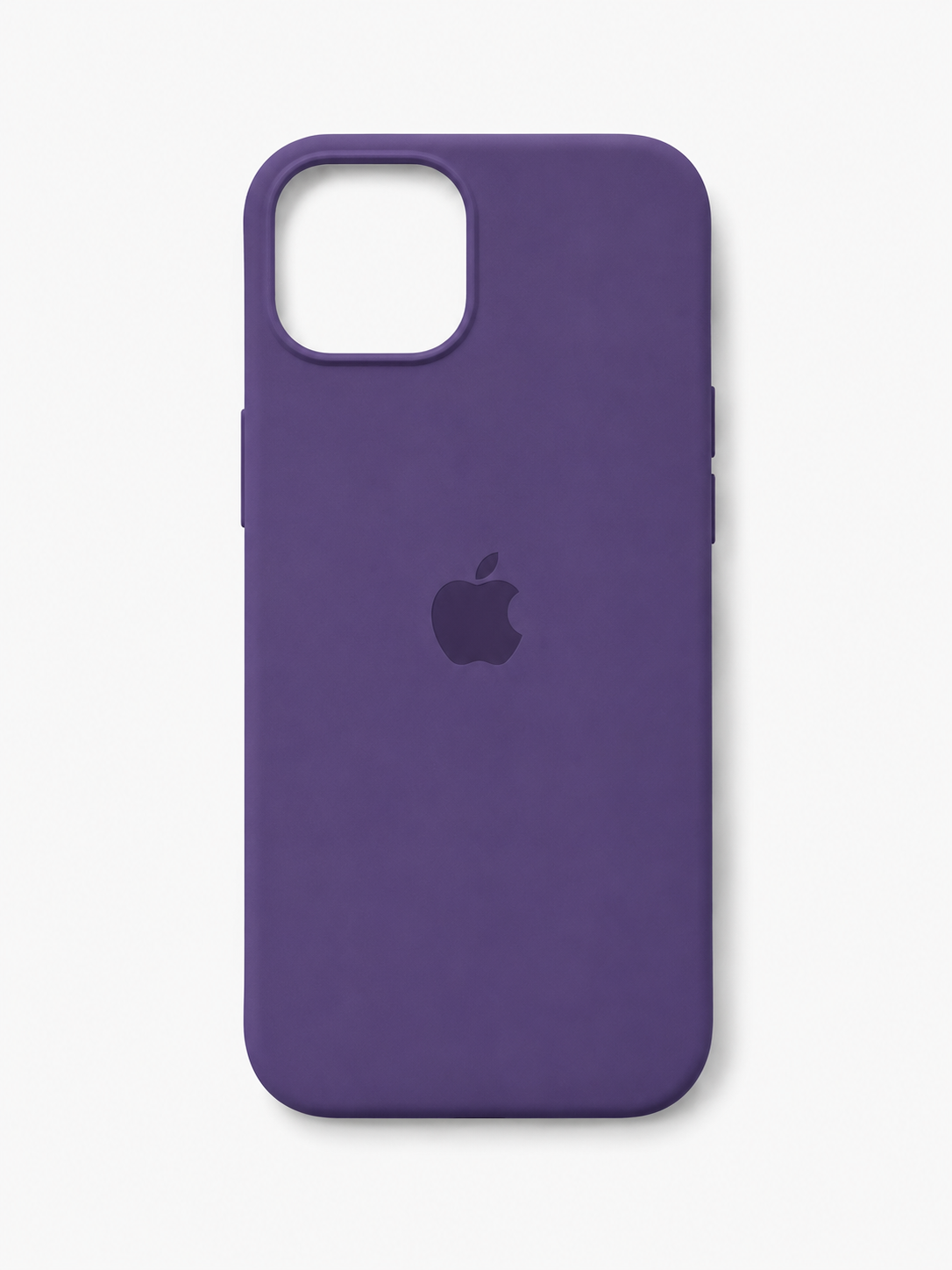 Coque Silicone MagSafe pour iPhone 14